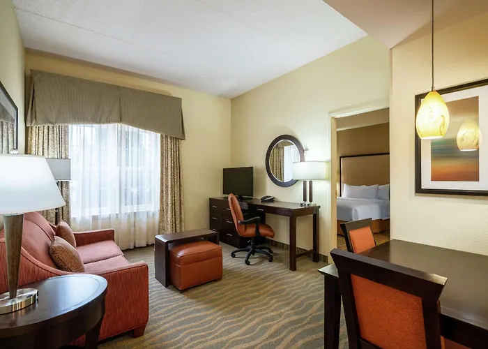 Homewood Suites By Hilton Philadelphia-Valley Forge